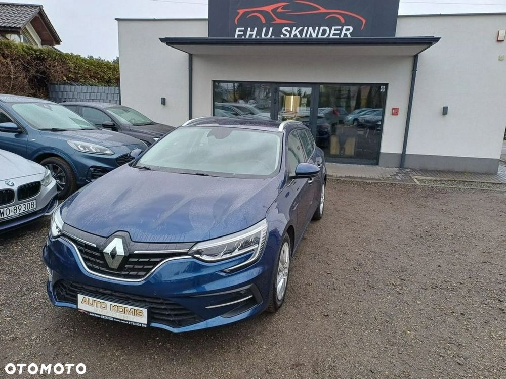 Renault Megane 1.3 TCe FAP Limited - 3