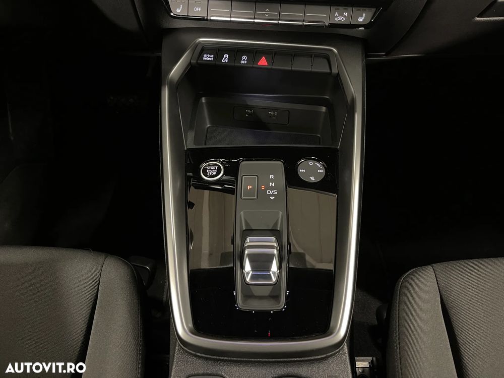 Audi A3 2.0 35 TDI S tronic Advanced - 19