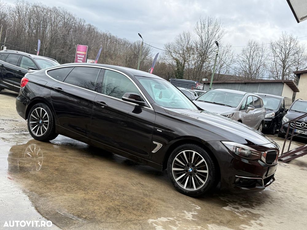 BMW Seria 3 320d GT Luxury Line - 27