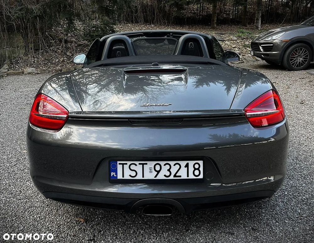 Porsche Boxster PDK - 10
