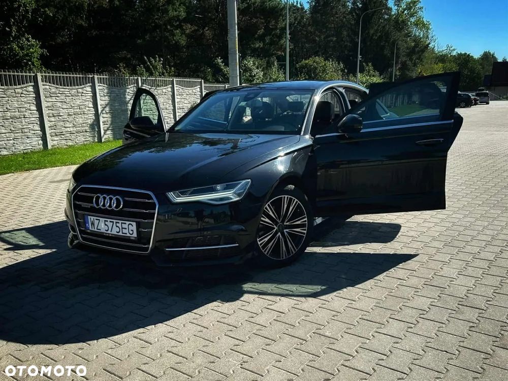 Audi A6 - 8