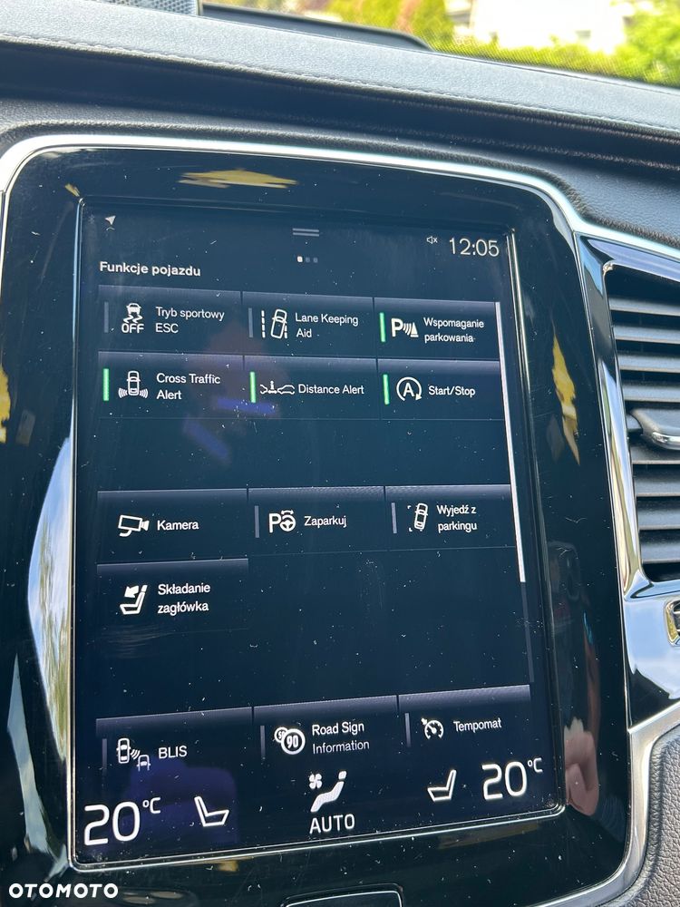 Volvo XC 90 T6 AWD Geartronic Inscription - 17