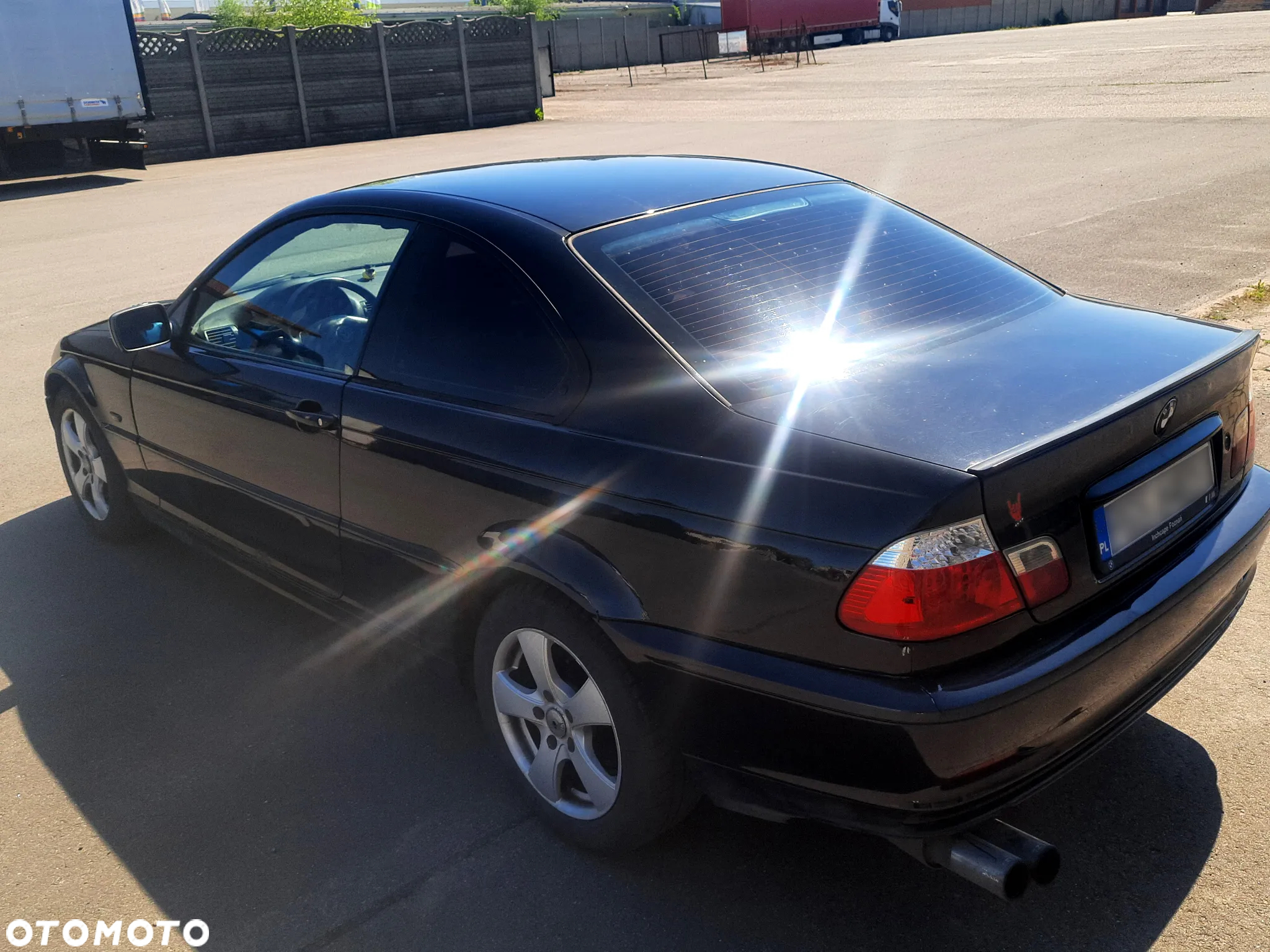 BMW Seria 3 318Ci - 3