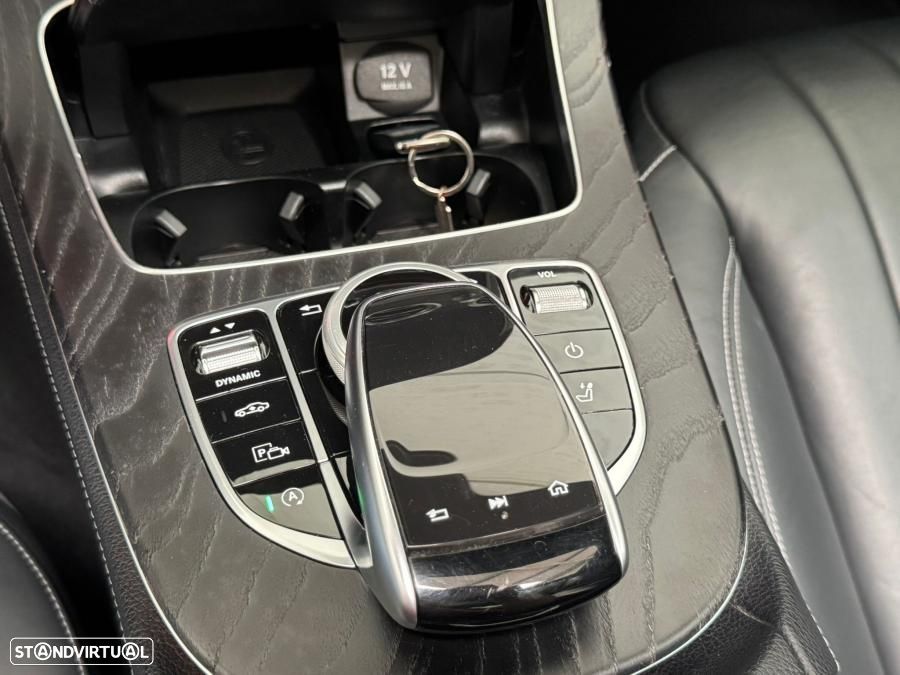 Mercedes-Benz E 220 d 4-Matic All Terrain Avantgarde - 41