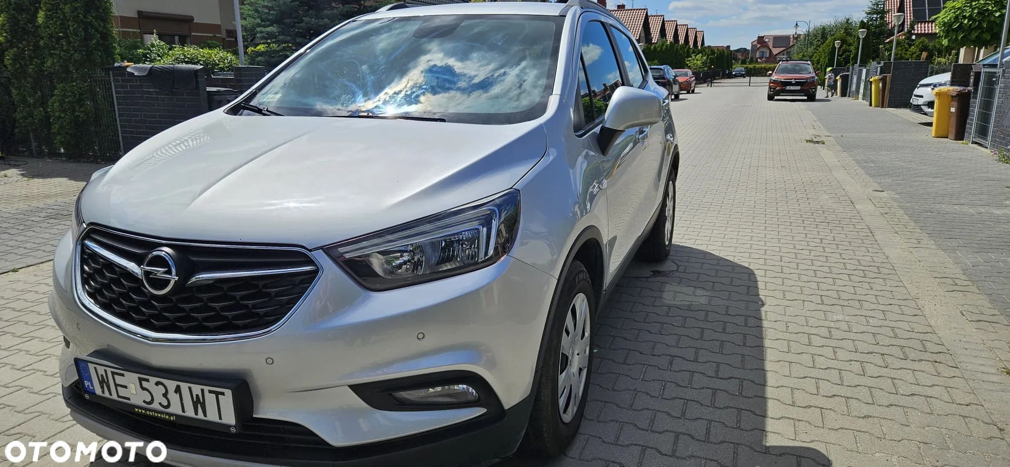 Opel Mokka - 1