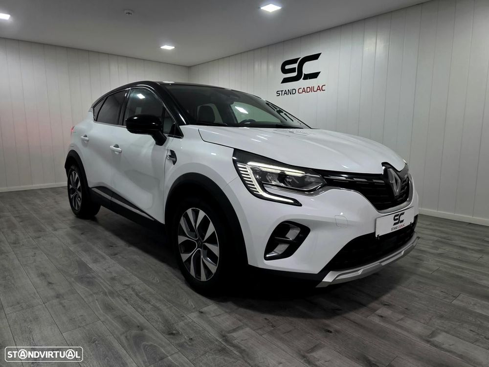 Renault Captur 1.5 dCi Exclusive - 1