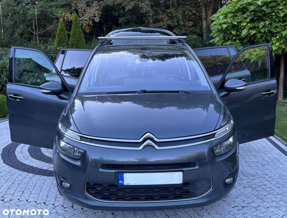 Citroën C4 Grand Picasso 2.0 BlueHDi Exclusive - 6