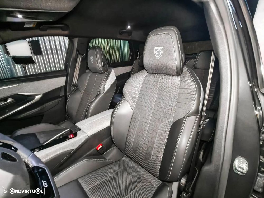Peugeot E-5008 73 kWh GT - 34