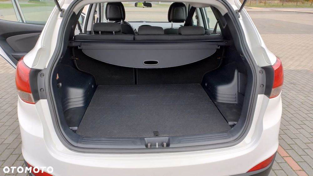 Hyundai ix35 1.6 2WD blue Comfort - 5