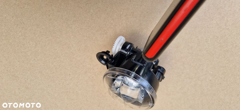 Lampa lewa przeciwmgielna Volvo XC40 - 3