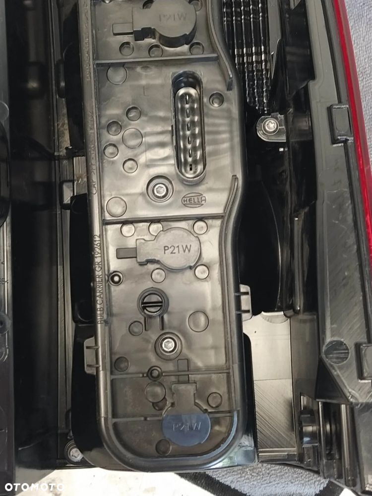 MERCEDES VITO 447 W447 LAMPA TYŁ TYLNA LEWA PRAWA ORYGINAŁ - 10