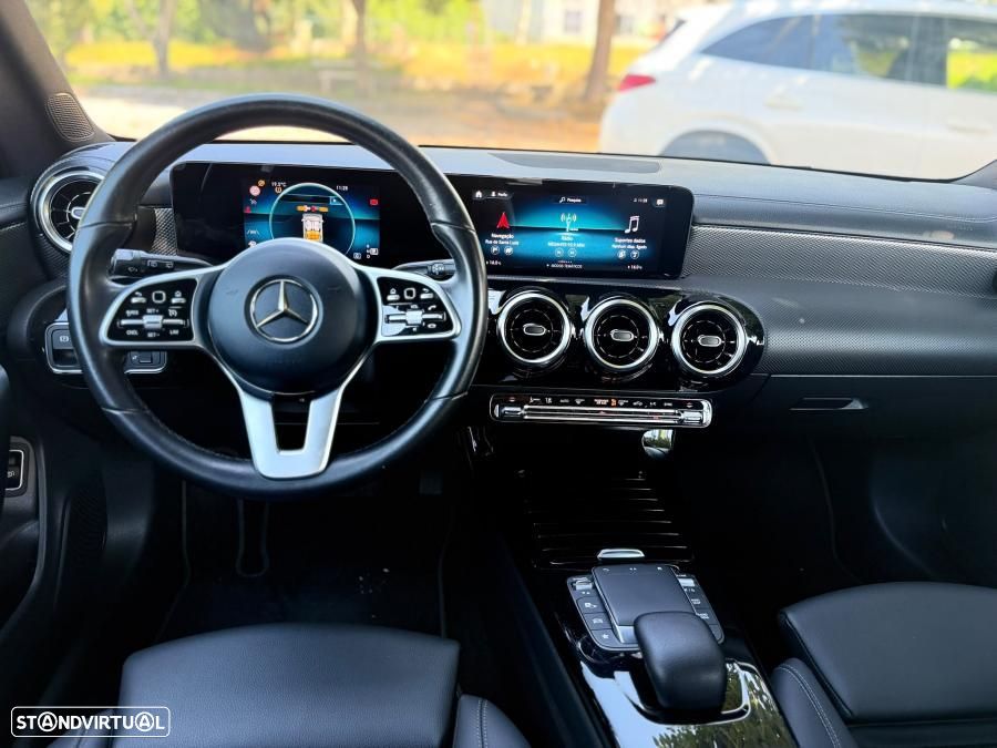 Mercedes-Benz CLA 200 Shooting Brake Progressive Aut. - 21