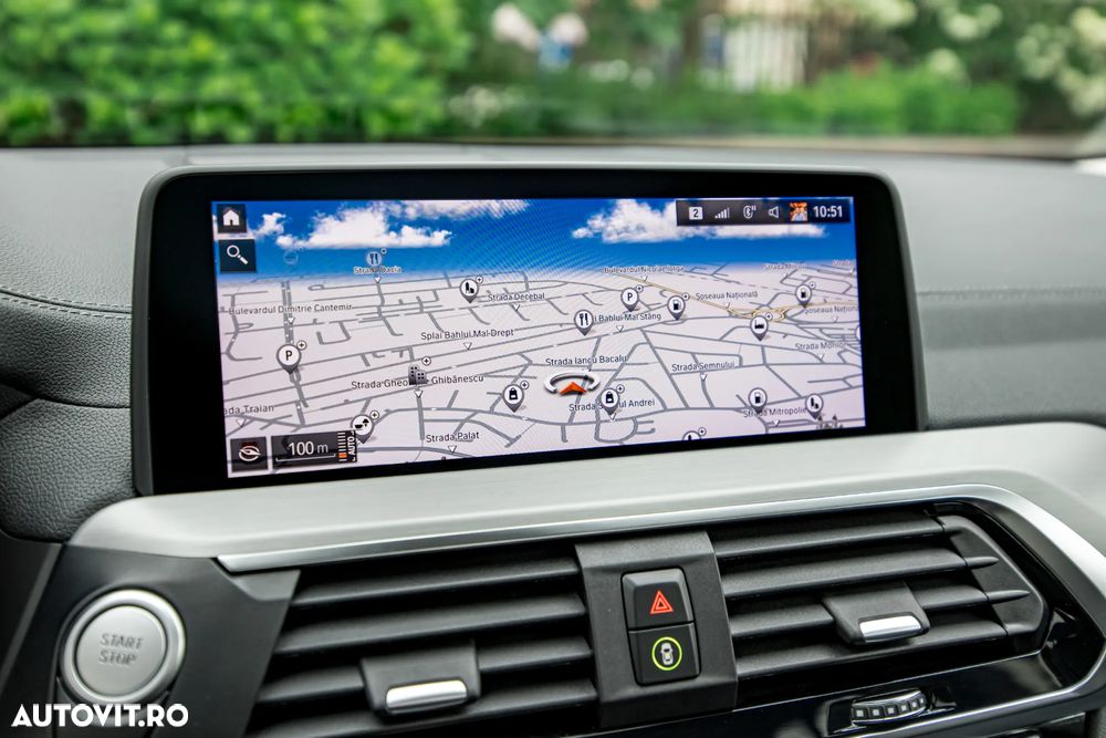 BMW X3 xDrive30e Aut. Luxury Line - 26