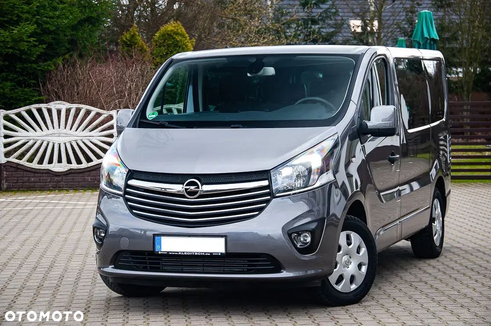 Opel Vivaro L1H1 S&S Tourer - 12