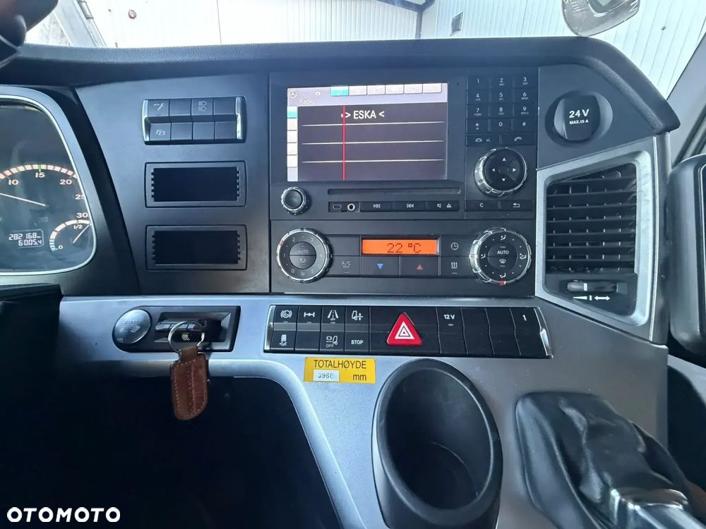 Mercedes-Benz Actros 1835 - 22