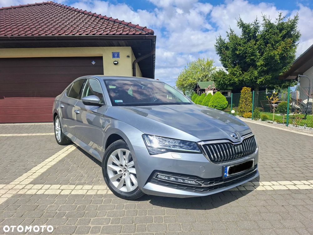 Skoda Superb 1.5 TSI Style - 4