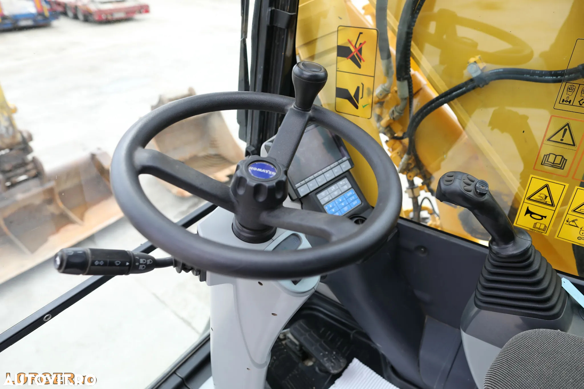 Komatsu PW148-10 - 21