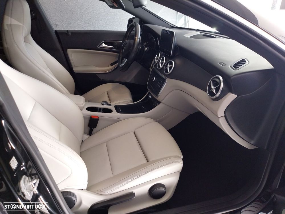 Mercedes-Benz CLA 180 - 7