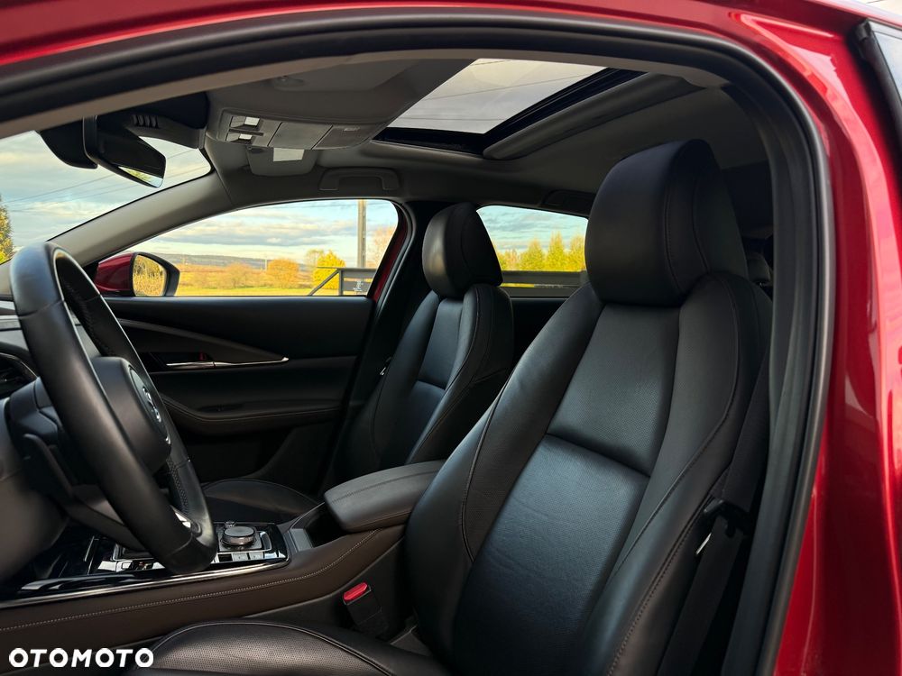 Mazda CX-30 SKYACTIV-X 2.0 M-Hybrid SELECTION - 9