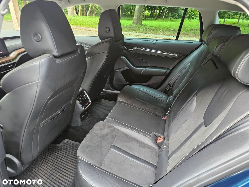Skoda Octavia 2.0 TDI 4x4 Scout DSG - 29