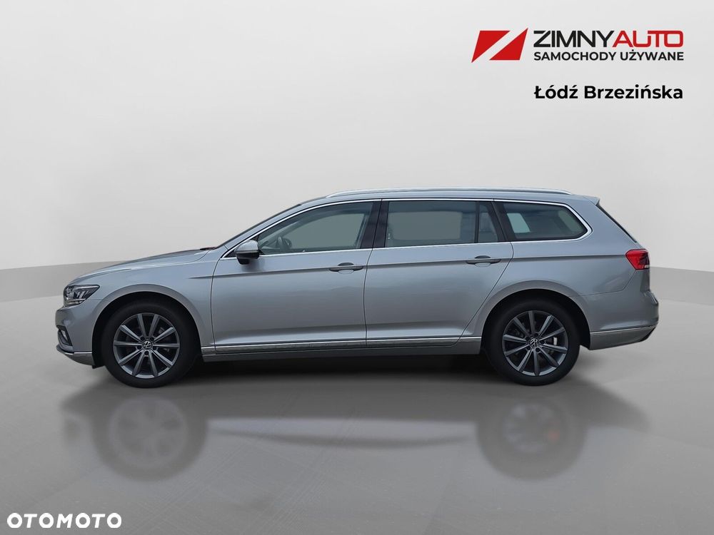 Volkswagen Passat 2.0 TDI Elegance DSG - 10