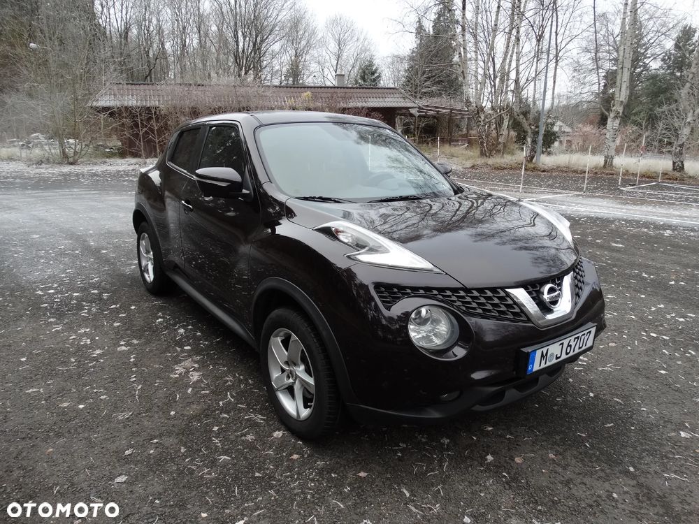 Nissan Juke 1.2 DIG-T 360 - 6