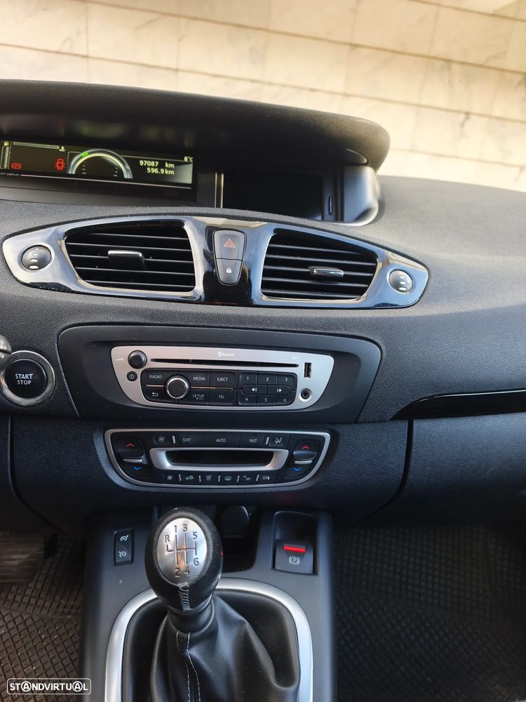 Renault Grand Scénic 1.5 dCi Dynamique S SS - 7