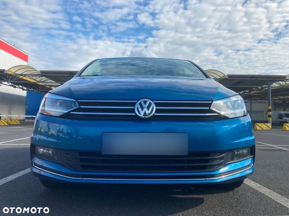Volkswagen Touran 1.4 TSI (BlueMotion Technology) DSG SOUND - 4