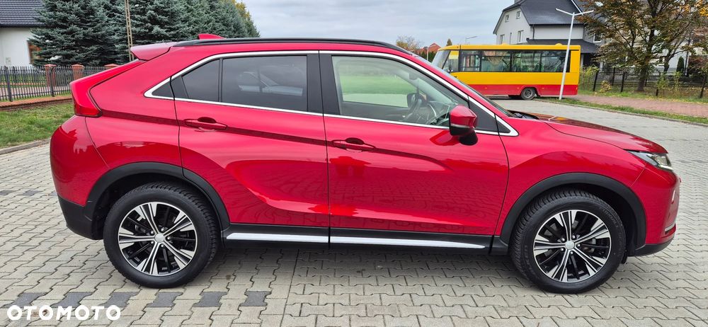 Mitsubishi Eclipse Cross - 4