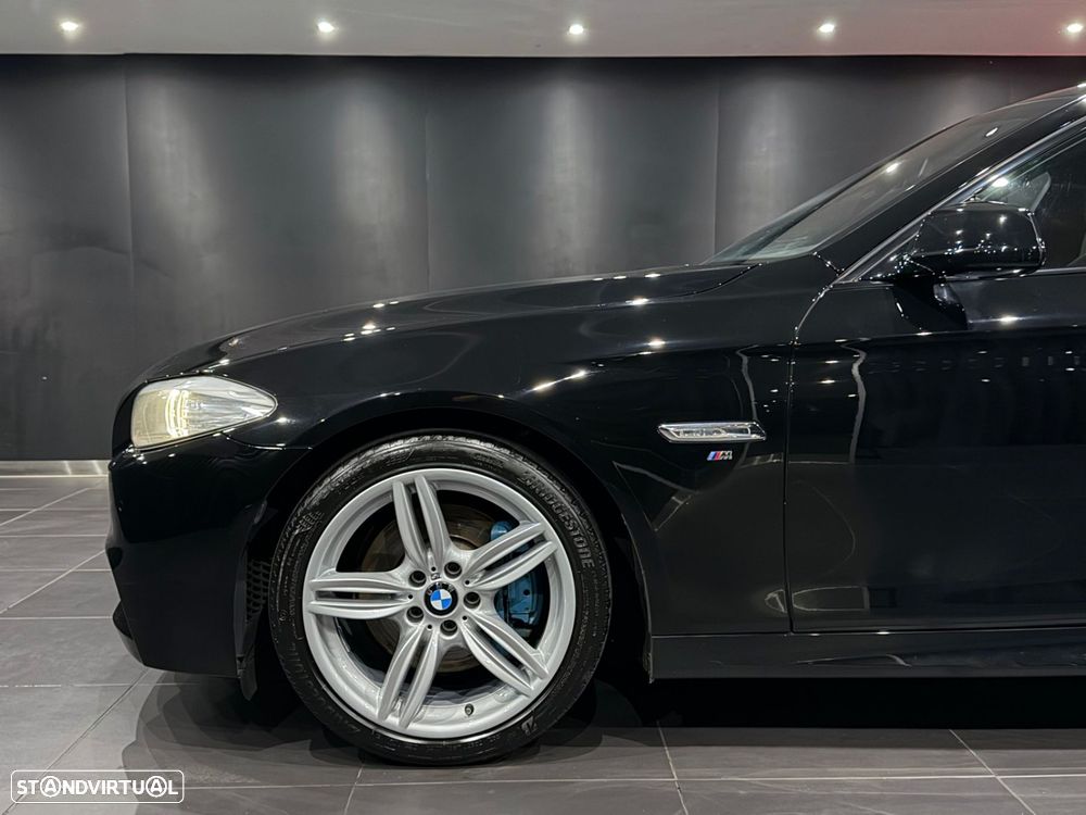 BMW 525 d Pack M - 3