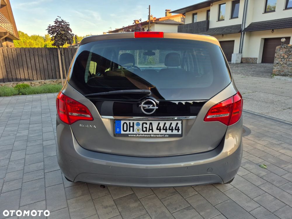 Opel Meriva 1.4 Enjoy - 32