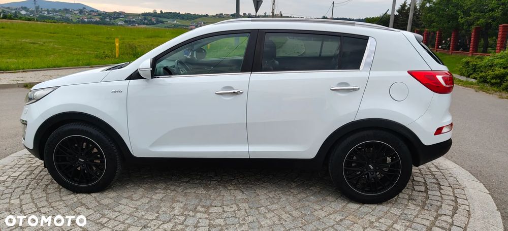 Kia Sportage 2.0 CRDI XL - 8