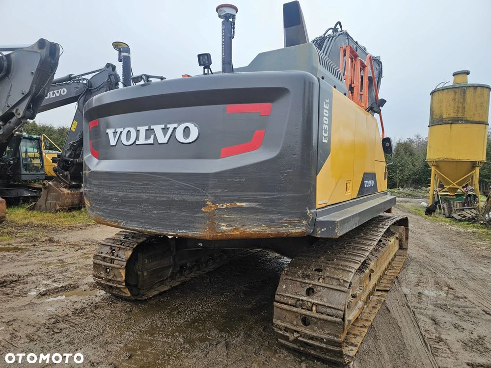 Volvo EC300EL EC300 EL EC 300 - 6