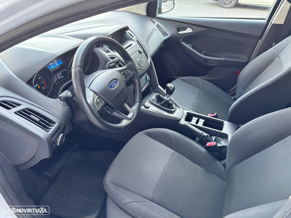 Ford Focus 1.0 SCTi Trend+ - 6