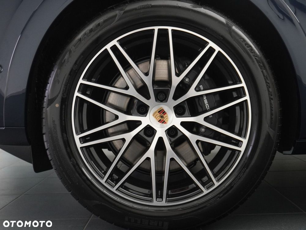 Porsche Cayenne E-Hybrid PHEV Black Edition - 8