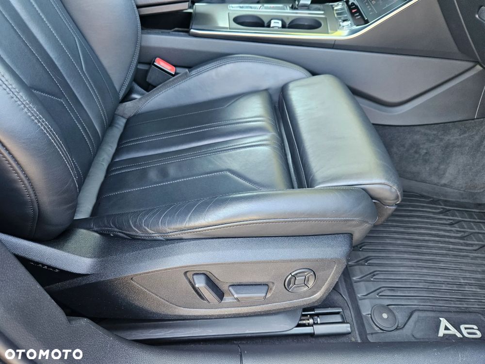 Audi A6 Avant 50 TDI mHEV Quattro Tiptronic - 39