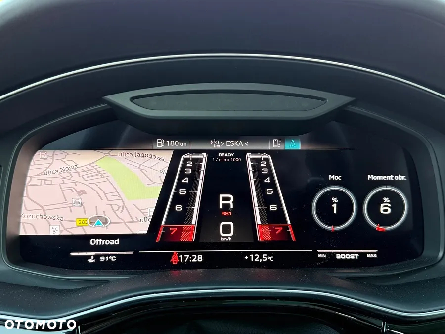 Audi RS Q8 TFSI quattro tiptronic - 33