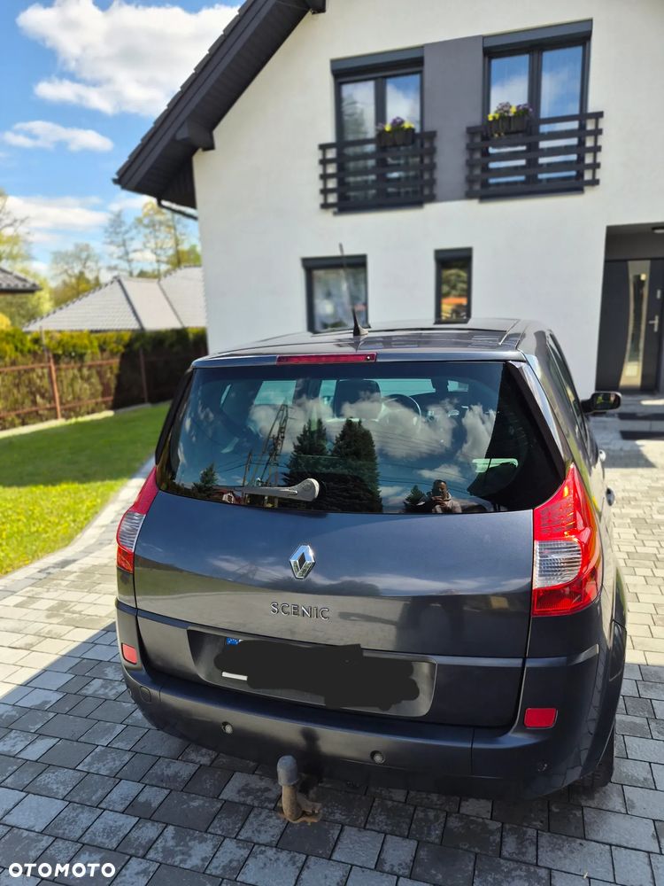 Renault Scenic 1.6 16V Tech Run bioetanol - 13