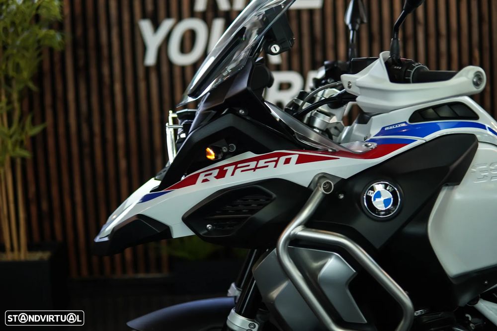 BMW R 1250 GS Adventure RALLYE - 8