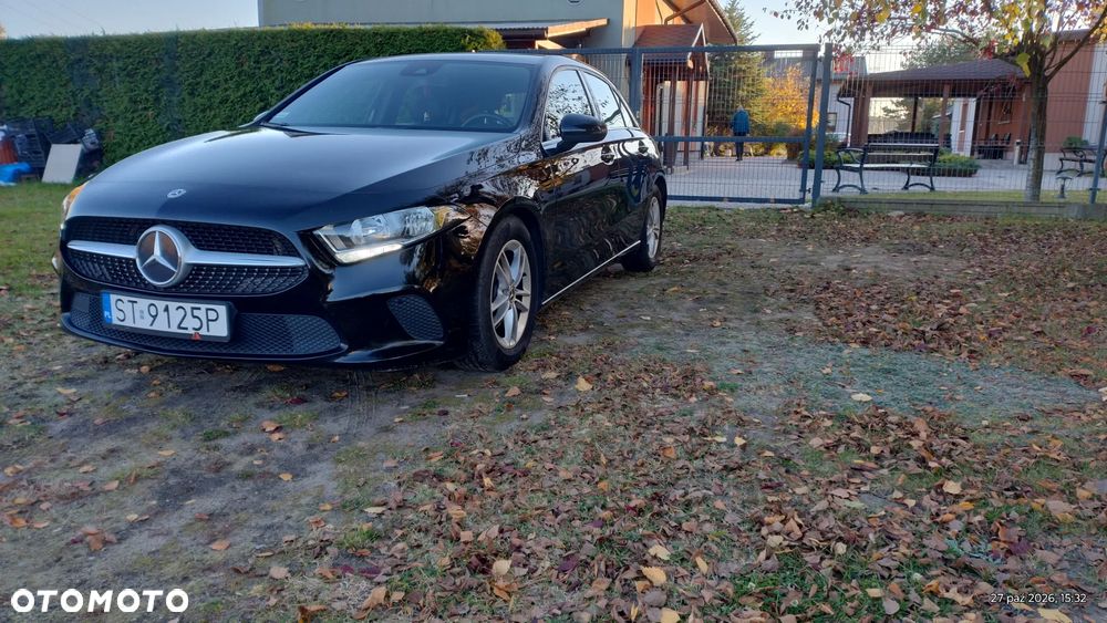 Mercedes-Benz A-Class 2019 photo 3