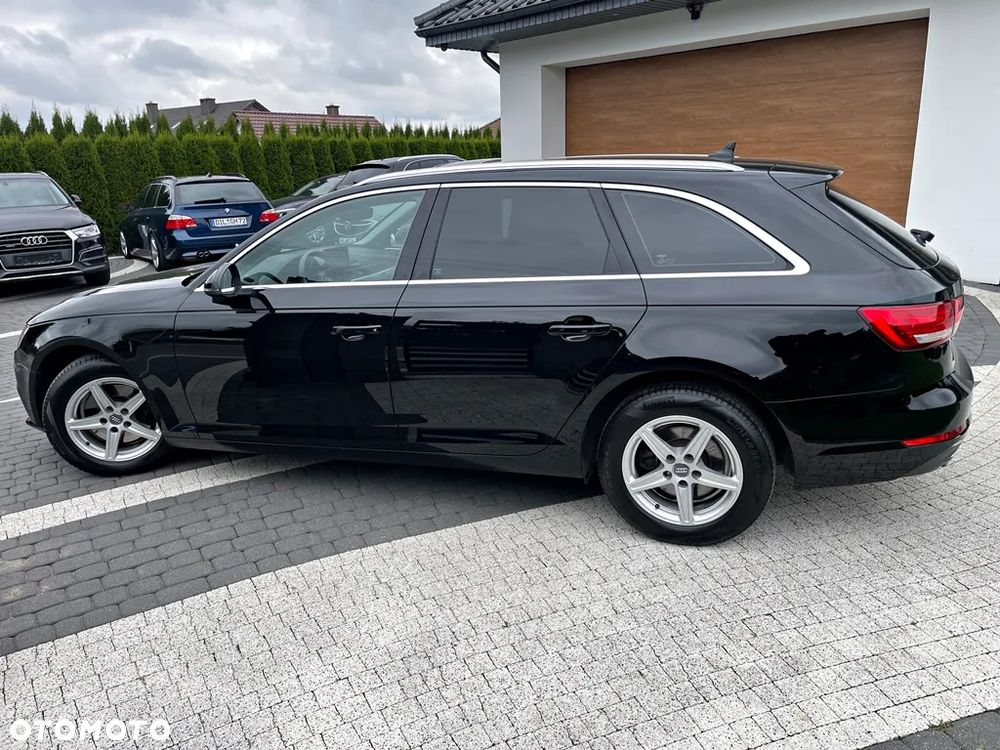 Audi A4 Avant 2.0 TDI ultra S tronic sport - 7