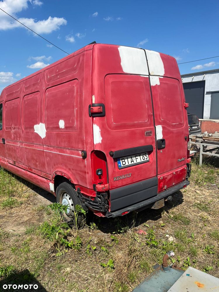Renault Master - 4