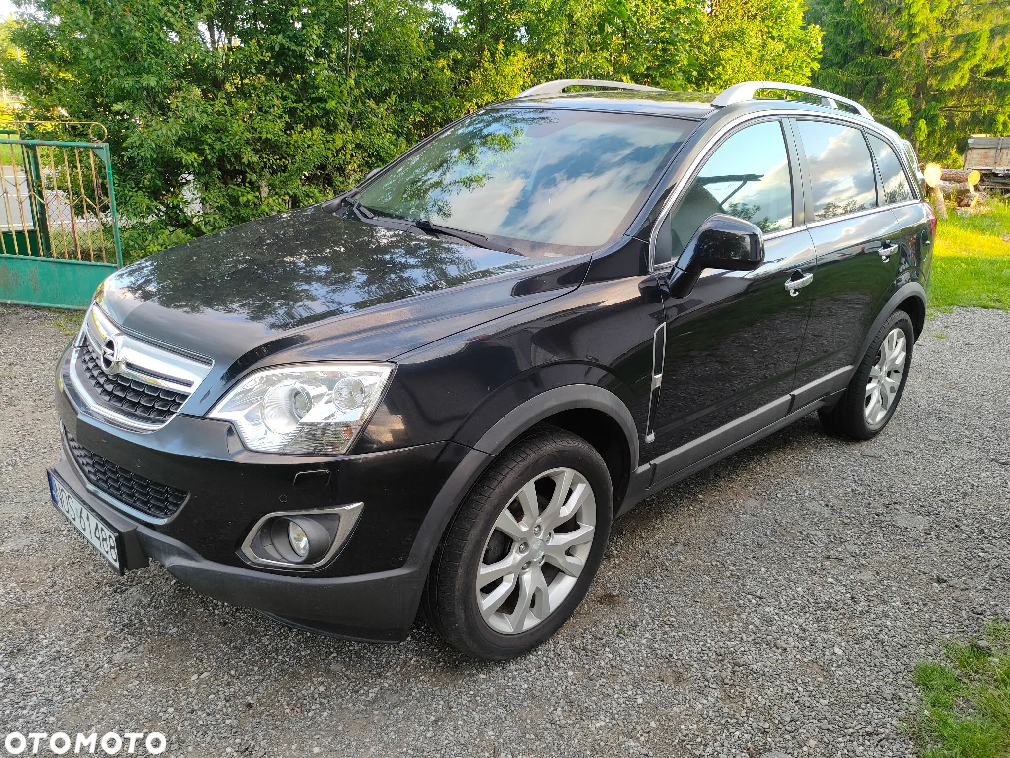 Opel Antara 2.2 CDTI Cosmo - 1