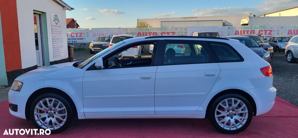 Audi A3 1.9 TDI ack Ambiente - 4