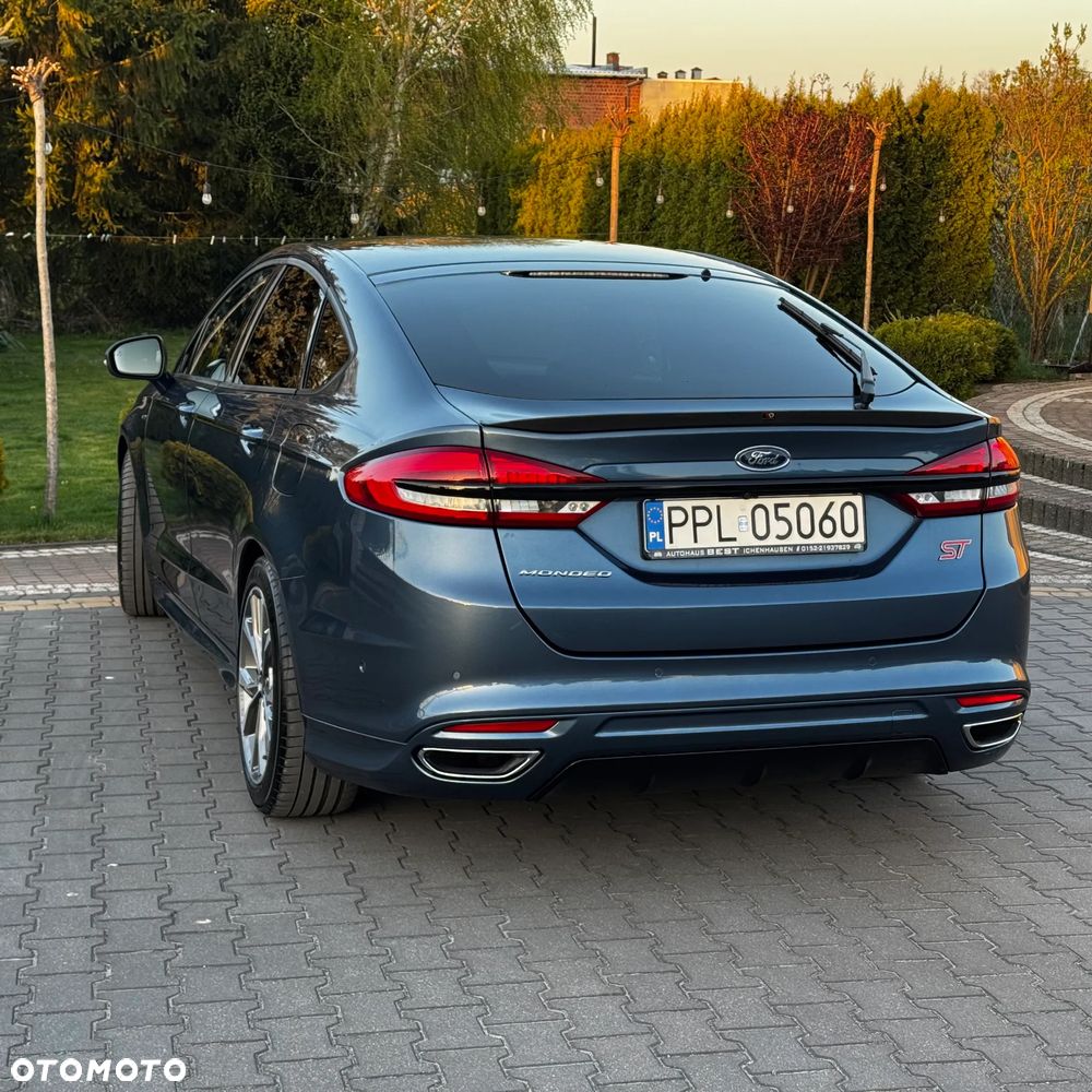 Ford Mondeo 2.0 EcoBlue ST-Line - 7