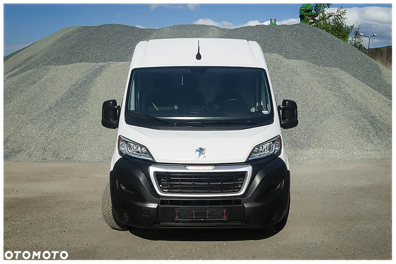 Peugeot Boxer - 2