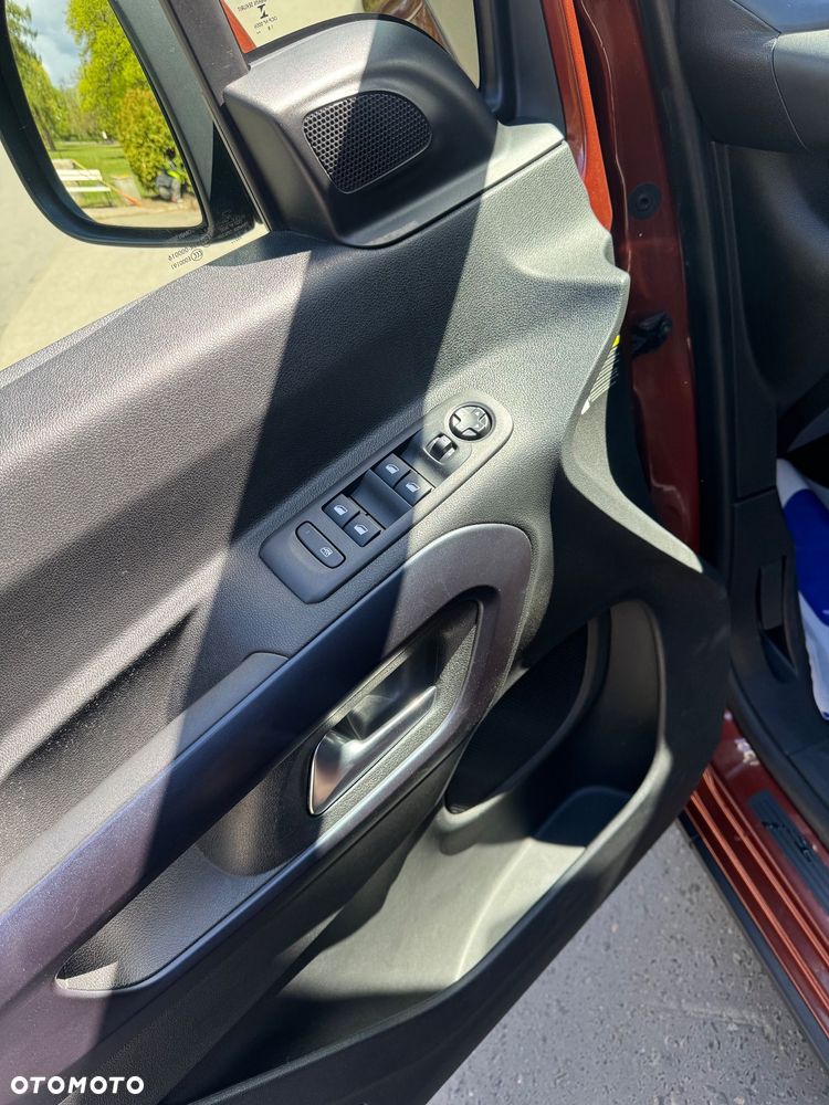 Peugeot Rifter N1 BlueHDI 100 L2 Allure - 20