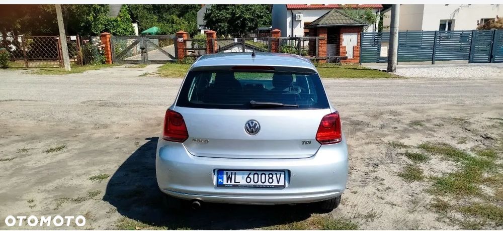 Volkswagen Polo 1.6 TDI DSG Comfortline - 2