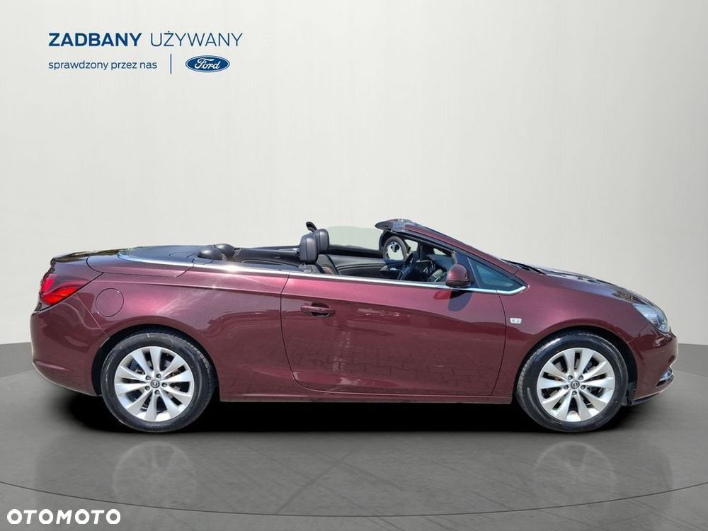 Opel Cascada - 6