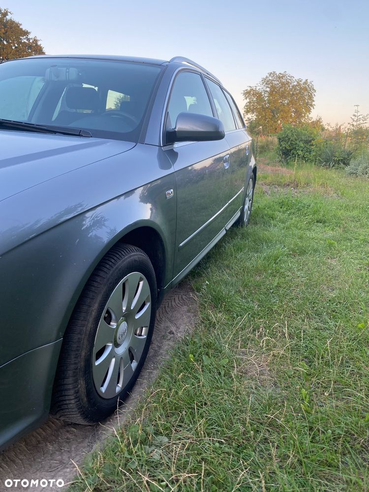 Audi A4 Avant 1.8T - 2